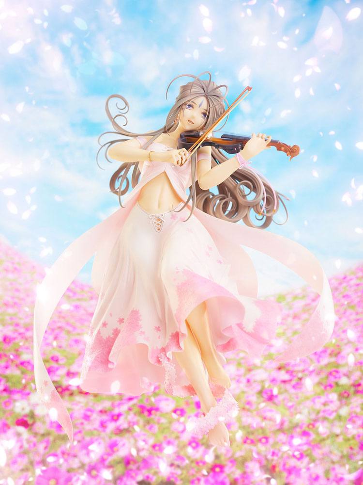 Isola dei Collezionisti - Oh My Goddess! PVC Statue 1/8 Belldandy 37 cm - 9