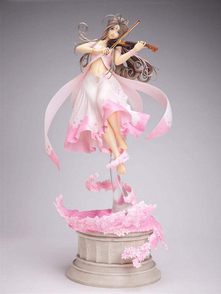 Isola dei Collezionisti - Oh My Goddess! PVC Statue 1/8 Belldandy 37 cm - 14