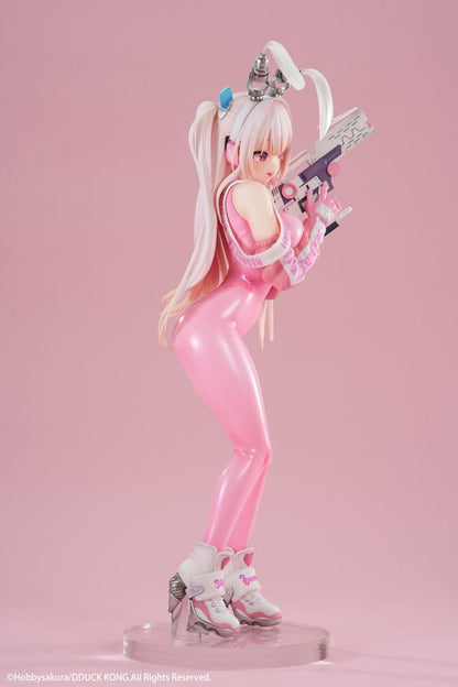 Isola dei Collezionisti - Original IllustrationPVC Statue 1/6 Super Bunny Illustrated by DDUCK KONG 28 cm - 9