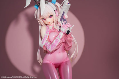 Isola dei Collezionisti - Original IllustrationPVC Statue 1/6 Super Bunny Illustrated by DDUCK KONG 28 cm - 16