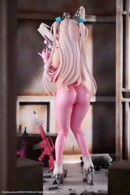 Isola dei Collezionisti - Original IllustrationPVC Statue 1/6 Super Bunny Illustrated by DDUCK KONG 28 cm - 2