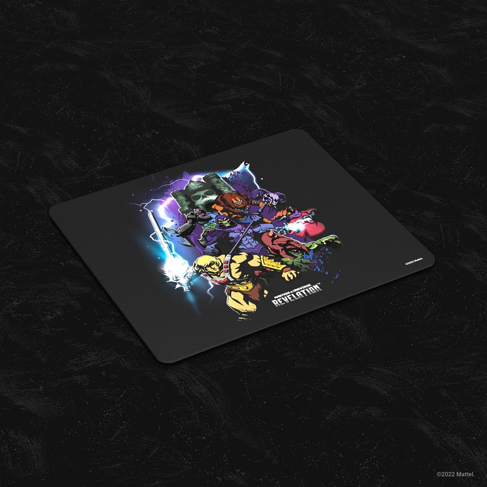 Isola dei Collezionisti - Masters of the Universe: Revelation™ Mousepad Grayskull's Destiny 25 x 22 cm - 6