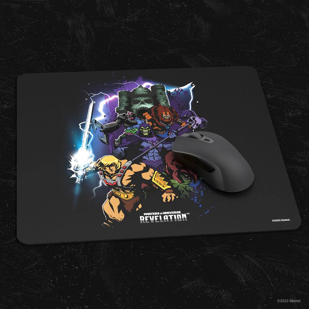 Isola dei Collezionisti - Masters of the Universe: Revelation™ Mousepad Grayskull's Destiny 25 x 22 cm - 4