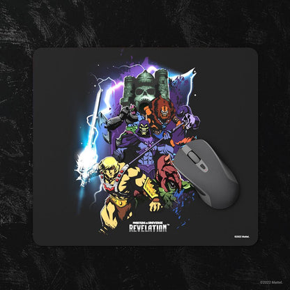 Isola dei Collezionisti - Masters of the Universe: Revelation™ Mousepad Grayskull's Destiny 25 x 22 cm - 5