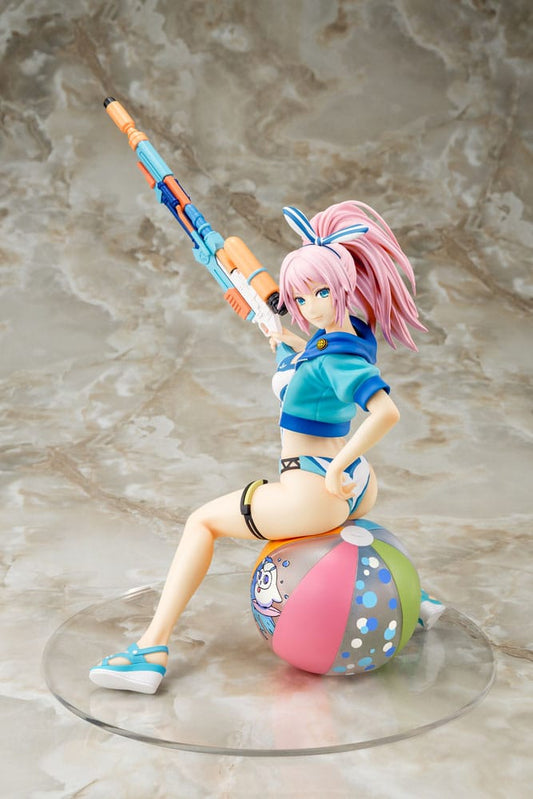 Isola dei Collezionisti - Tales of Arise PVC Statue 1/6 Shionne Summer Ver. 18 cm - 1