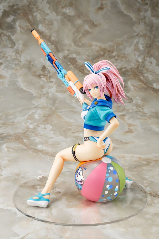 Isola dei Collezionisti - Tales of Arise PVC Statue 1/6 Shionne Summer Ver. 18 cm - 26