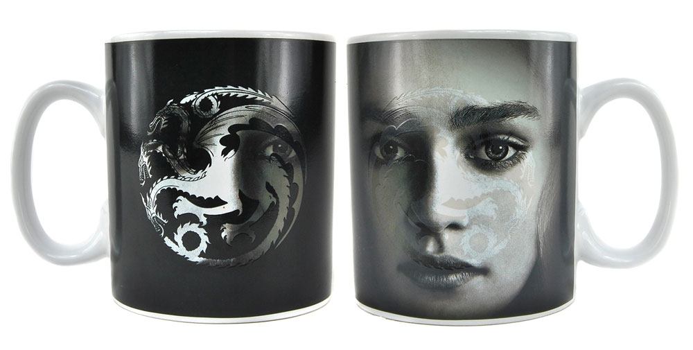 Isola dei Collezionisti - Game of Thrones Heat Change Mug Daenerys - 1