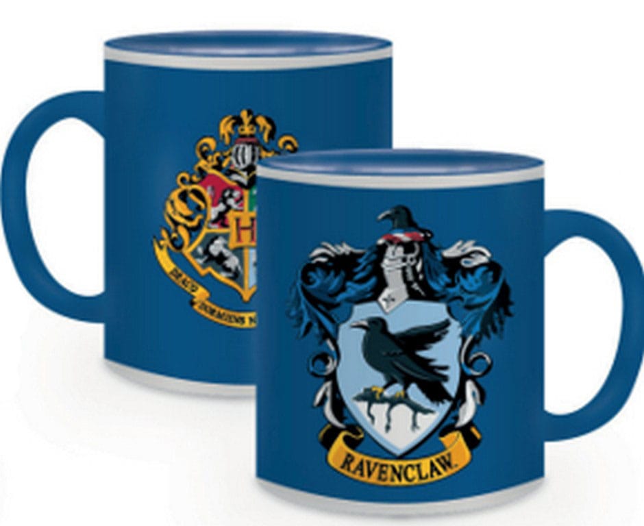 Isola dei Collezionisti - Harry Potter: Ravenclaw Crest Mug - 1