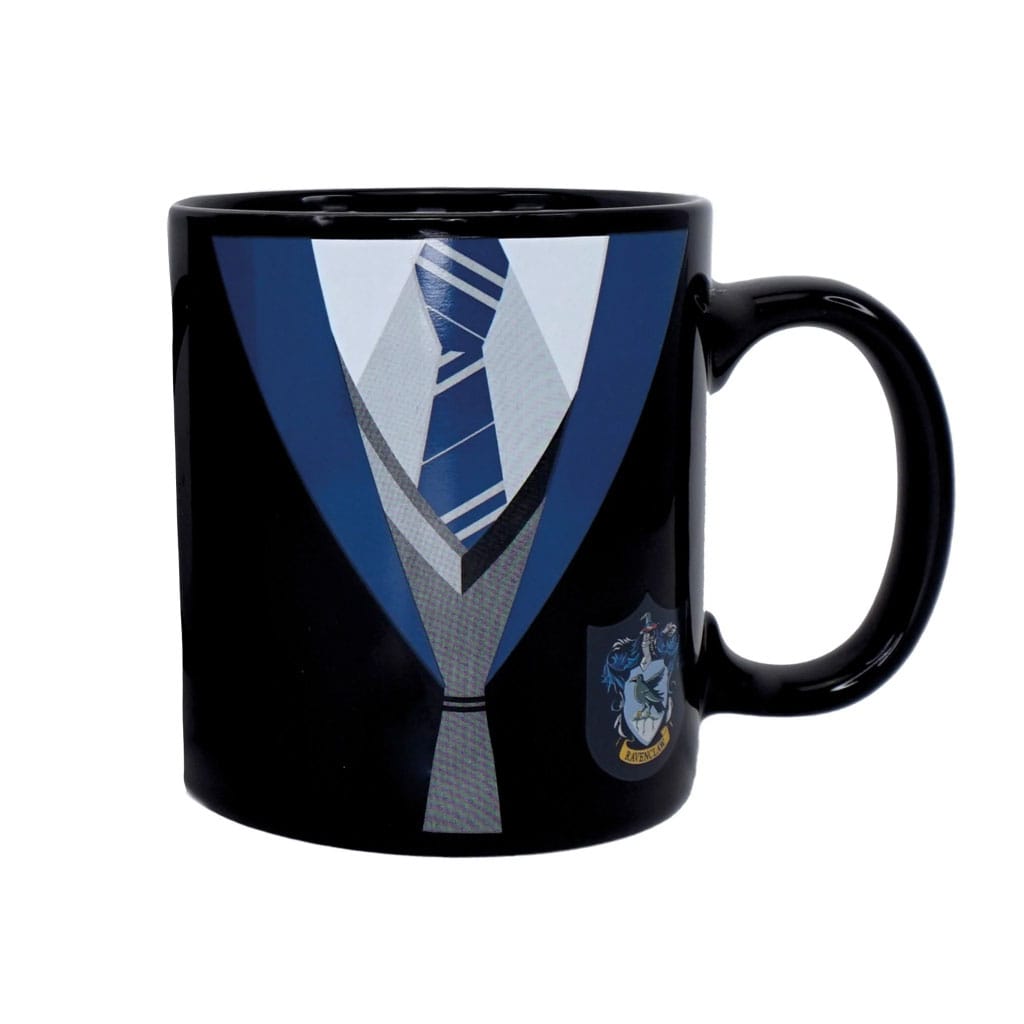 Isola dei Collezionisti - Harry Potter: Uniform Ravenclaw 400ml Heat Change Mug - 1