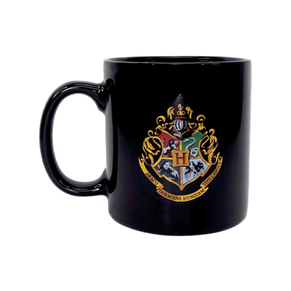 Isola dei Collezionisti - Harry Potter: Uniform Ravenclaw 400ml Heat Change Mug - 4