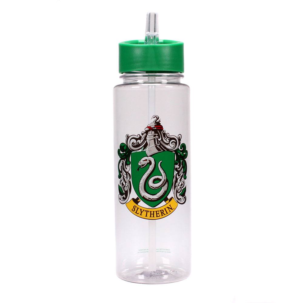 Isola dei Collezionisti - Harry Potter Water Bottle Slytherin Crest - 1