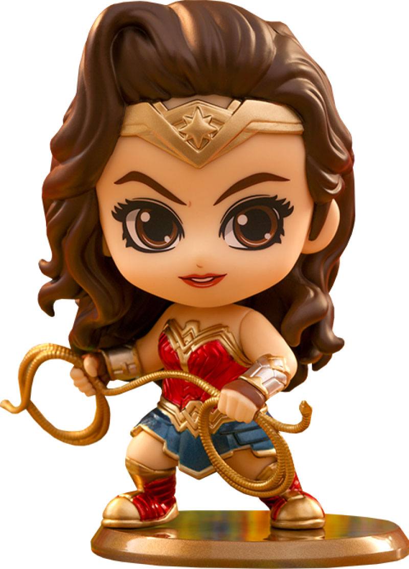 Isola dei Collezionisti - Wonder Woman 1984 Cosbaby (S) Mini Figure Wonder Woman 10 cm - 1