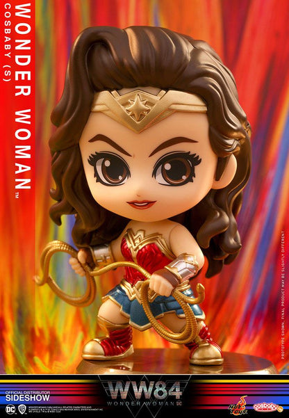 Isola dei Collezionisti - Wonder Woman 1984 Cosbaby (S) Mini Figure Wonder Woman 10 cm - 4