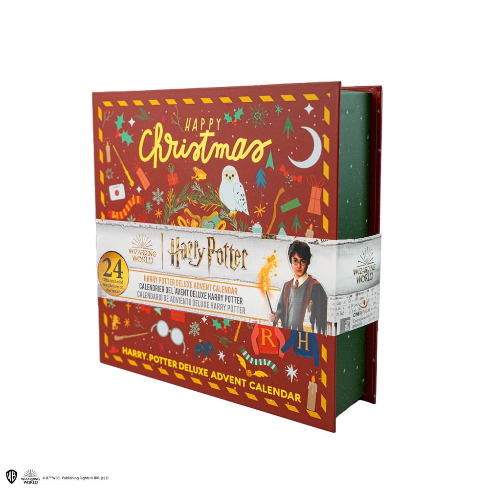 Isola dei Collezionisti - Harry Potter Advent Calendar Wizarding World Deluxe 2023 - 2