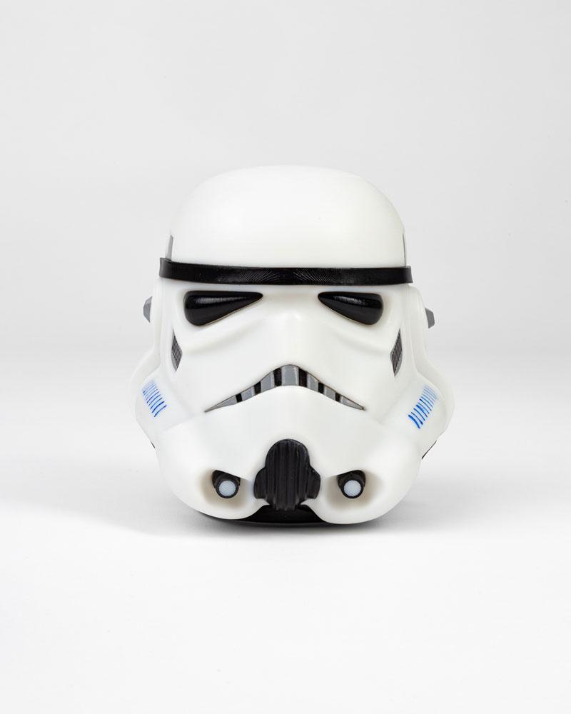 Isola dei Collezionisti - Star Wars Silicone Light Stormtrooper - 5