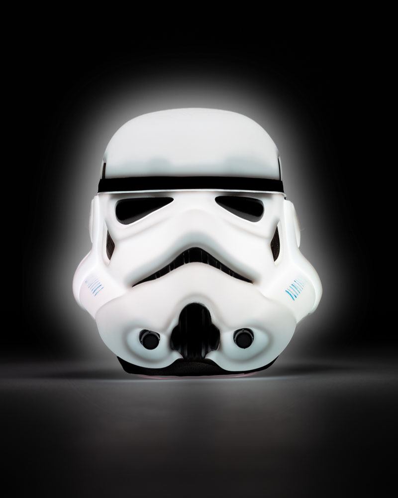 Isola dei Collezionisti - Star Wars Silicone Light Stormtrooper - 21