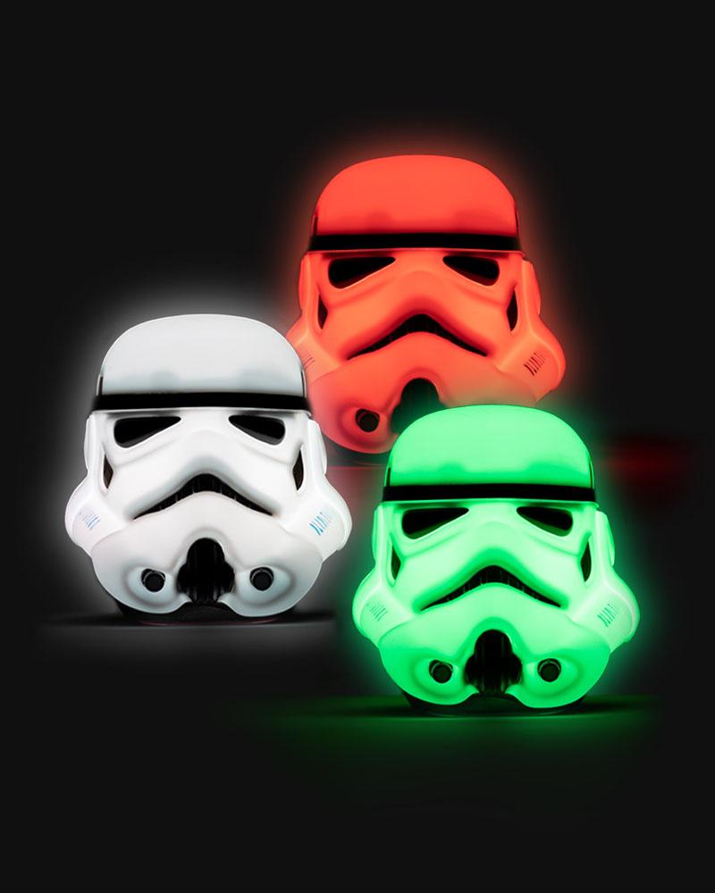 Isola dei Collezionisti - Star Wars Silicone Light Stormtrooper - 22