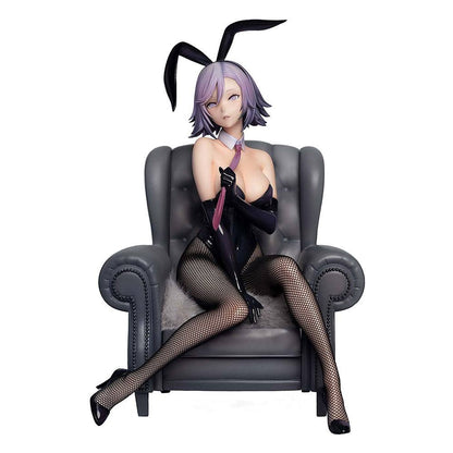 Isola dei Collezionisti - Original Character SSR PVC Statue 1/7 Yi Ren Guan - House of Unhumans Yu Cong Xiao: Bunny Ver. 19 cm - 2