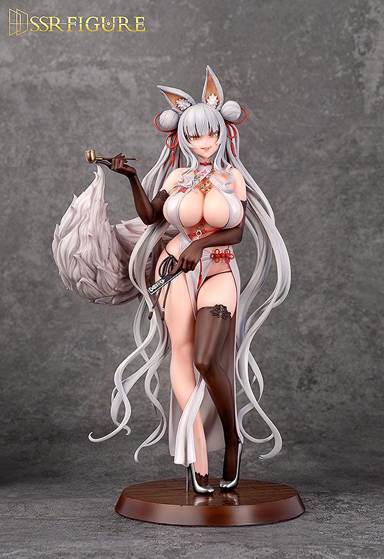 Isola dei Collezionisti - Original Character SSR PVC Statue 1/7 Yi Ren Guan - House of Unhumans Su Jiu 25 cm - 16