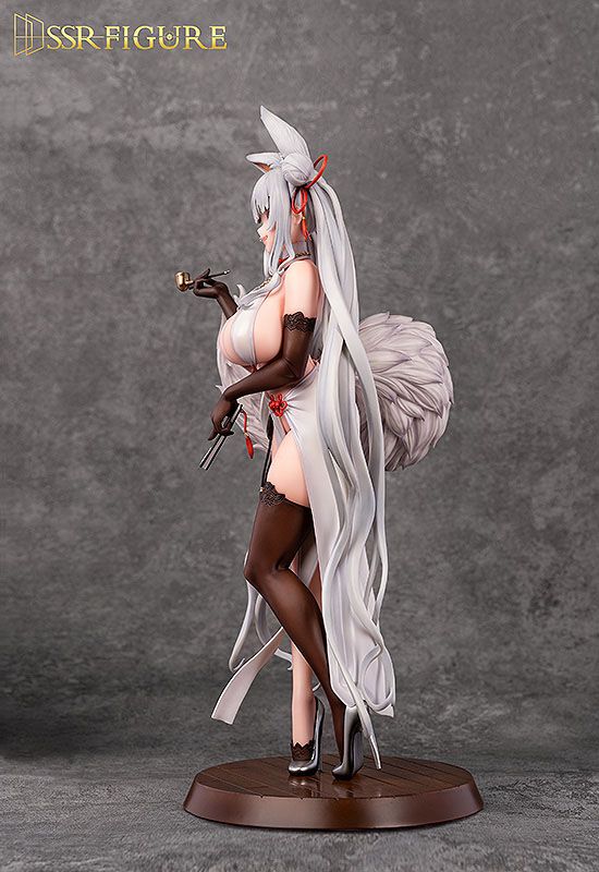 Isola dei Collezionisti - Original Character SSR PVC Statue 1/7 Yi Ren Guan - House of Unhumans Su Jiu 25 cm - 4