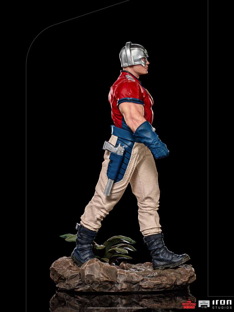 Isola dei Collezionisti - The Suicide Squad BDS Art Scale Statue 1/10 Peacemaker 24 cm - 31