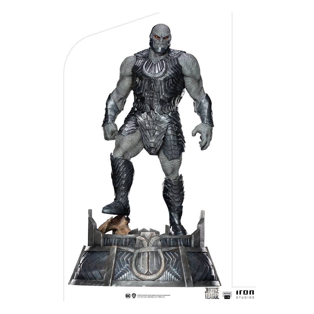 Isola dei Collezionisti - Zack Snyder's Justice League Art Scale Statue 1/10 Darkseid 35 cm - 22