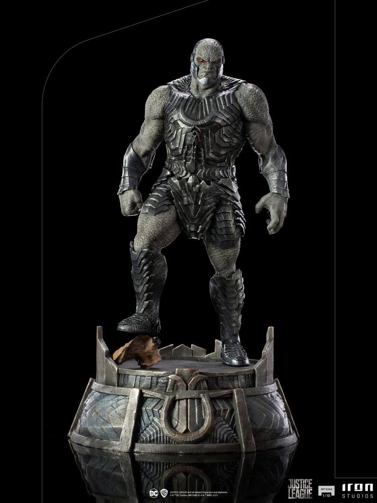 Isola dei Collezionisti - Zack Snyder's Justice League Art Scale Statue 1/10 Darkseid 35 cm - 1