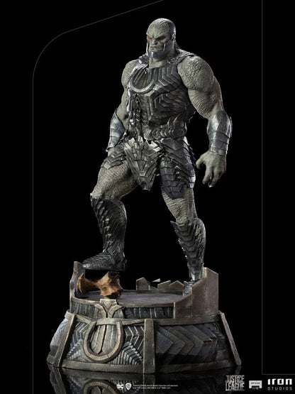 Isola dei Collezionisti - Zack Snyder's Justice League Art Scale Statue 1/10 Darkseid 35 cm - 9