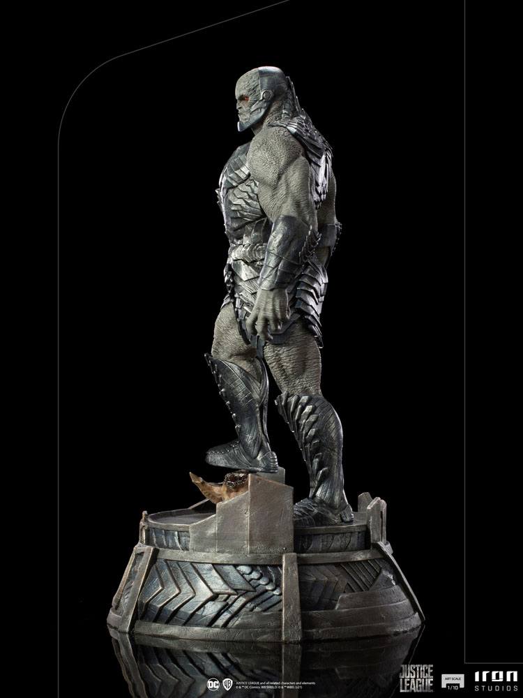 Isola dei Collezionisti - Zack Snyder's Justice League Art Scale Statue 1/10 Darkseid 35 cm - 10