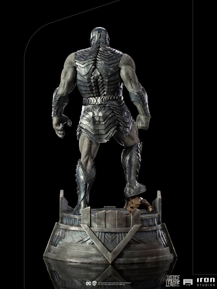 Isola dei Collezionisti - Zack Snyder's Justice League Art Scale Statue 1/10 Darkseid 35 cm - 26