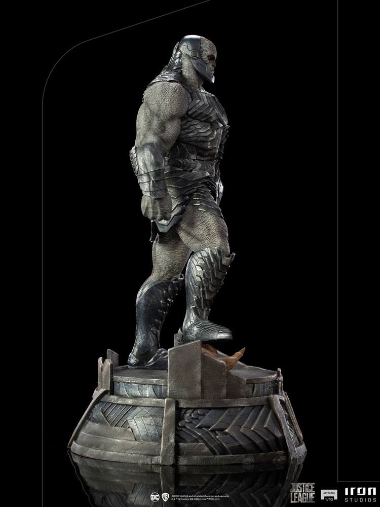 Isola dei Collezionisti - Zack Snyder's Justice League Art Scale Statue 1/10 Darkseid 35 cm - 27