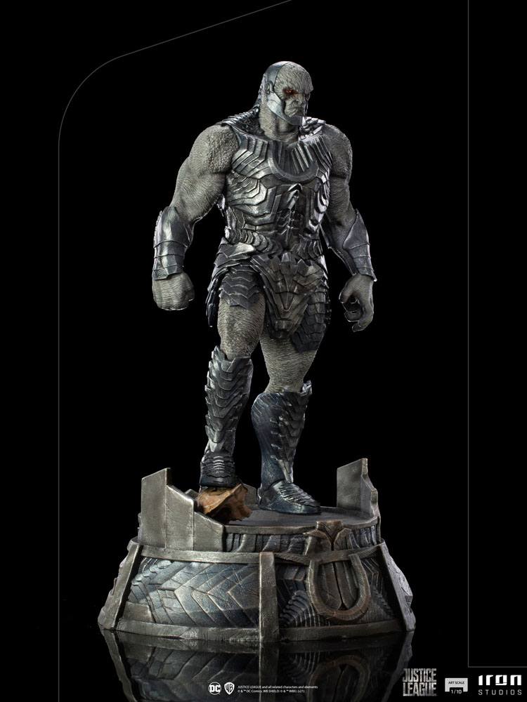 Isola dei Collezionisti - Zack Snyder's Justice League Art Scale Statue 1/10 Darkseid 35 cm - 13