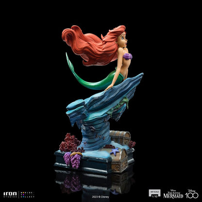 Isola dei Collezionisti - Disney Art Scale Statue 1/10 Little Mermaid 20 cm - 20