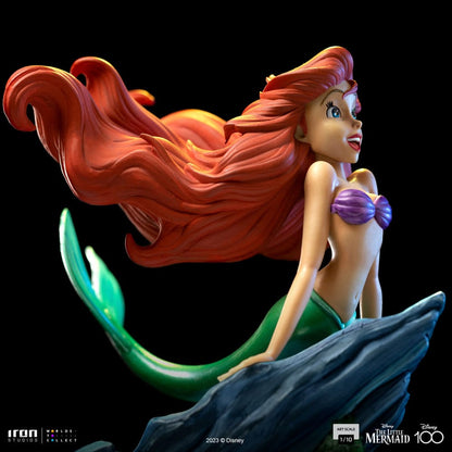 Isola dei Collezionisti - Disney Art Scale Statue 1/10 Little Mermaid 20 cm - 11