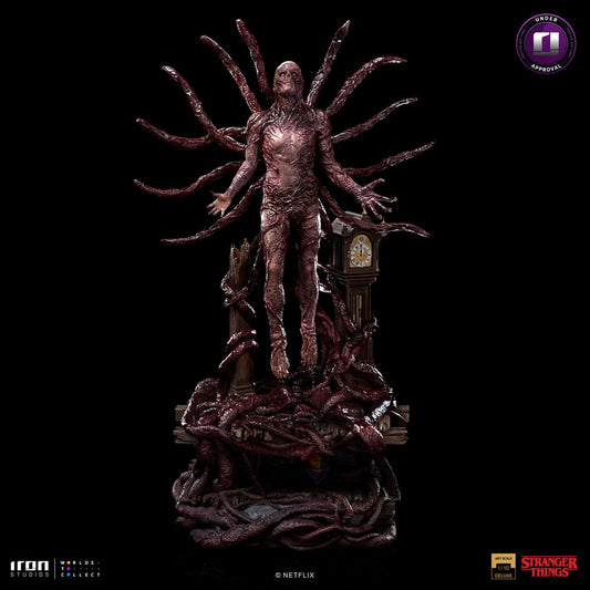 Isola dei Collezionisti - Stranger Things Art Scale Deluxe Statue 1/10 Vecna 37 cm - 1