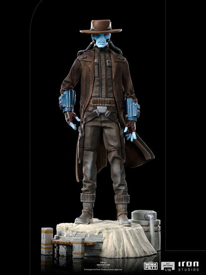 Isola dei Collezionisti - Star Wars Book of Boba Fett BDS Art Scale Statue 1/10 Cad Bane 22 cm - 10