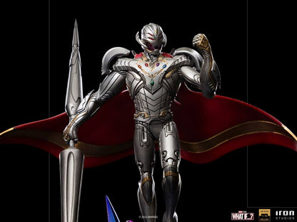 Isola dei Collezionisti - What If...? Deluxe Art Scale Statue 1/10 Infinity Ultron 36 cm - 29