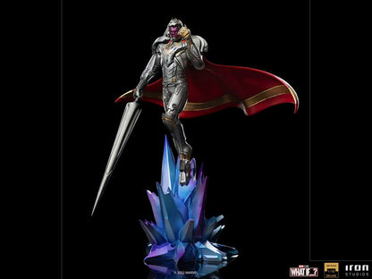 Isola dei Collezionisti - What If...? Deluxe Art Scale Statue 1/10 Infinity Ultron 36 cm - 2