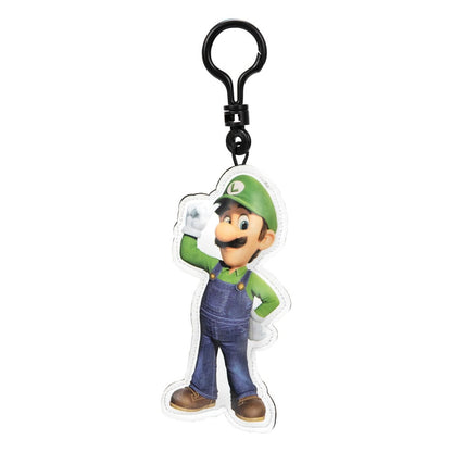 Isola dei Collezionisti - The Super Mario Bros. Movie Plush Keychains 8 cm Assortment (12) - 16