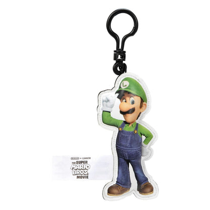 Isola dei Collezionisti - The Super Mario Bros. Movie Plush Keychains 8 cm Assortment (12) - 24