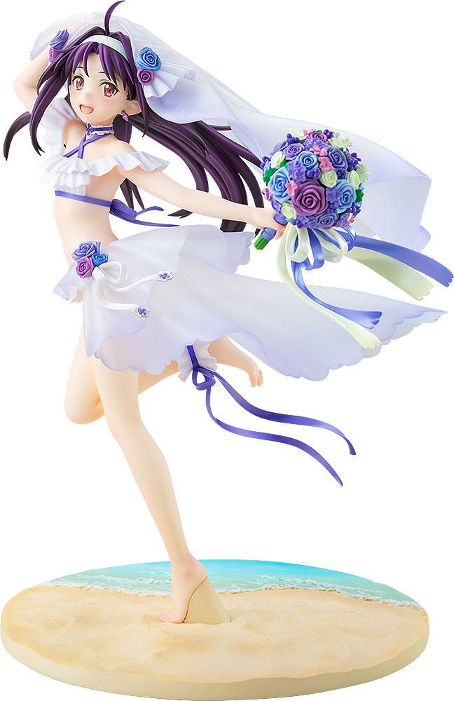 Isola dei Collezionisti - Sword Art Online PVC Statue 1/7 Yuuki Summer Wedding Ver. 24 cm - 6