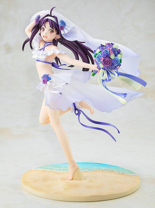 Isola dei Collezionisti - Sword Art Online PVC Statue 1/7 Yuuki Summer Wedding Ver. 24 cm - 1