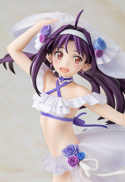 Isola dei Collezionisti - Sword Art Online PVC Statue 1/7 Yuuki Summer Wedding Ver. 24 cm - 2