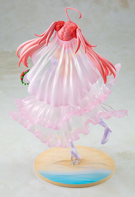 Isola dei Collezionisti - That Time I Got Reincarnated as a Slime PVC Statue 1/7 Milim Nava: Wedding Bikini Ver. 25 cm - 21