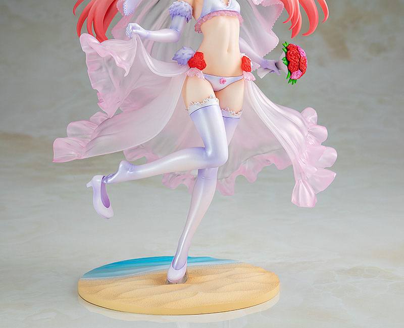 Isola dei Collezionisti - That Time I Got Reincarnated as a Slime PVC Statue 1/7 Milim Nava: Wedding Bikini Ver. 25 cm - 3