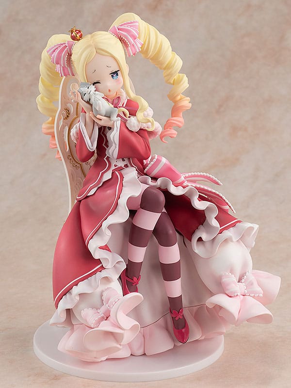 Isola dei Collezionisti - Re:ZERO -Starting Life in Another World- PVC Statue 1/7 Beatrice Tea Party Ver. (re-run) 19 cm - 4