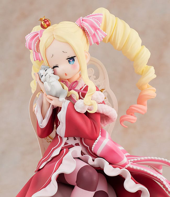 Isola dei Collezionisti - Re:ZERO -Starting Life in Another World- PVC Statue 1/7 Beatrice Tea Party Ver. (re-run) 19 cm - 7