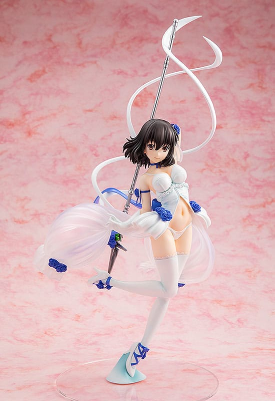 Isola dei Collezionisti - Strike the Blood PVC Statue 1/7 Yukina Himeragi: Summer Wedding Ver. (re-run) 33 cm - 3