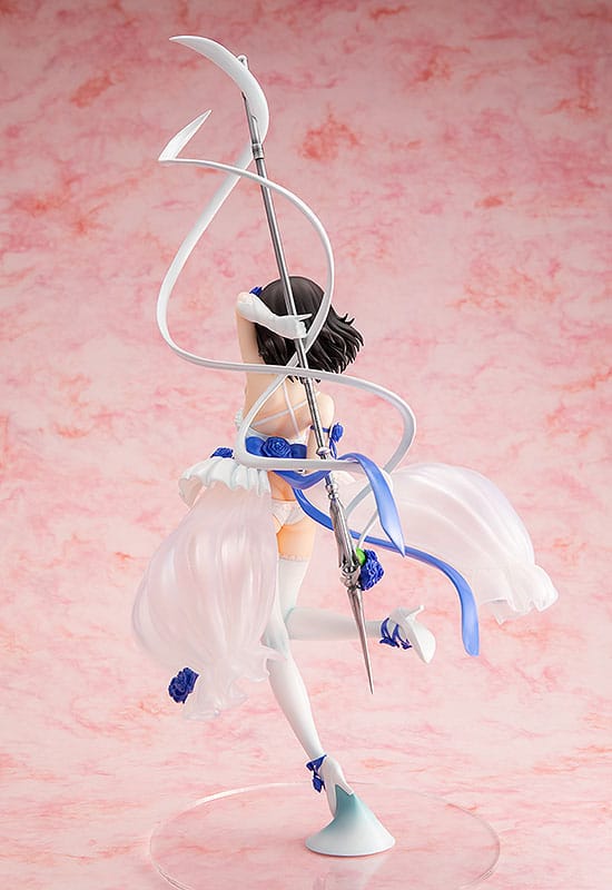 Isola dei Collezionisti - Strike the Blood PVC Statue 1/7 Yukina Himeragi: Summer Wedding Ver. (re-run) 33 cm - 6