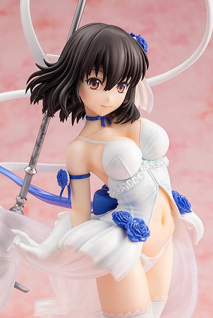 Isola dei Collezionisti - Strike the Blood PVC Statue 1/7 Yukina Himeragi: Summer Wedding Ver. (re-run) 33 cm - 7